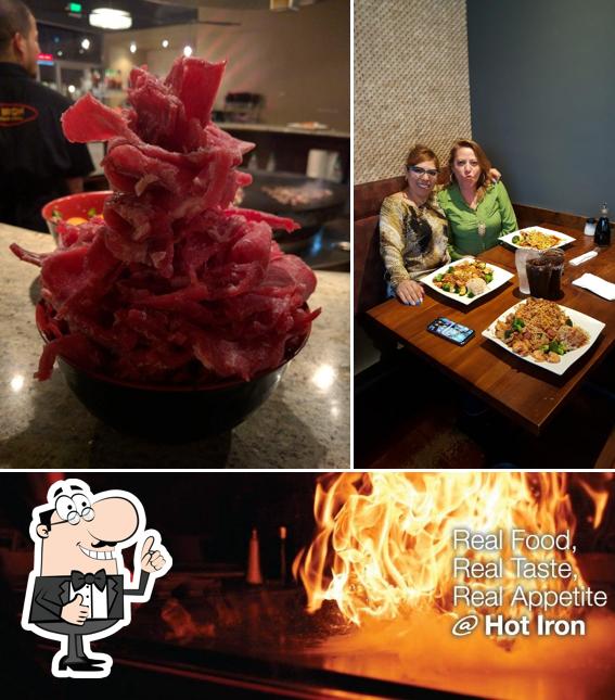 Hot Iron Mongolian Grill in Mill Creek - Restaurant menu and reviews