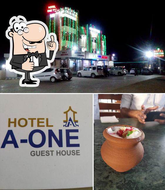 Hotel A One Guest House