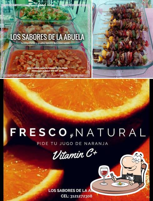 Los Sabores De La Abuela Restaurant Colima Restaurant Reviews 