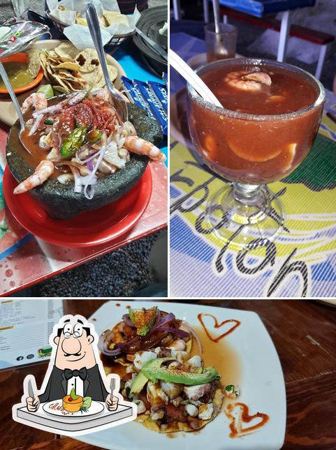 Restaurante Mariscos El Arbolón, Hermosillo, Blvd. Luis Encinas J. 111 -  Opiniones del restaurante