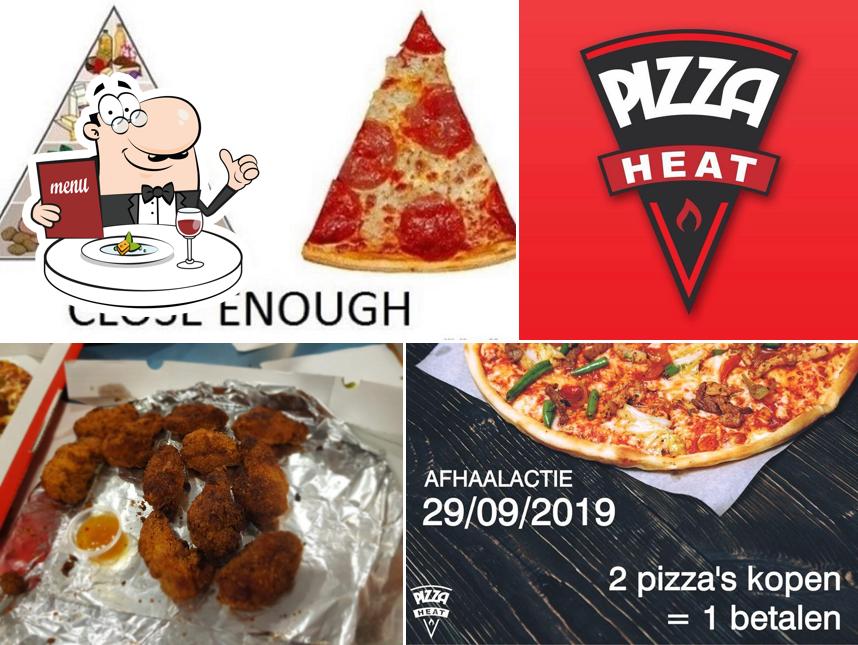 Pizza Heat Zele