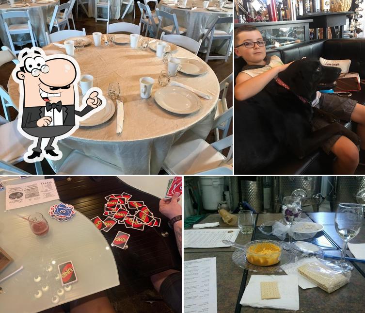 Prodigy Vineyards & Winery in Frankfort Restaurant reviews
