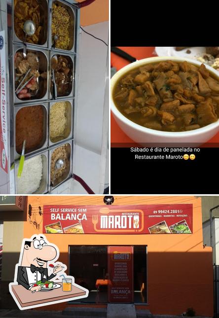 Restaurante Maroto