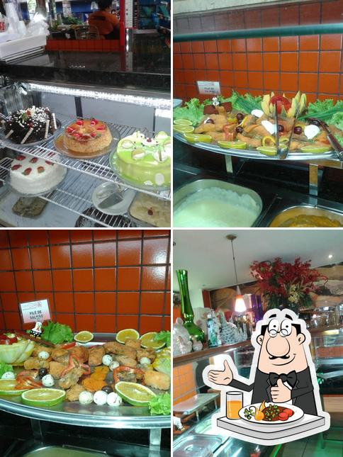 Comida em Teresina Self Service e Lanches