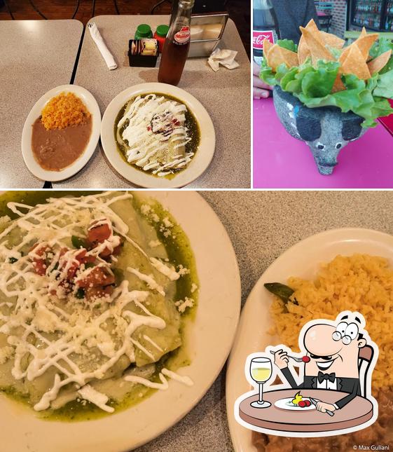 Comida en The Haab: Mexican Cafe