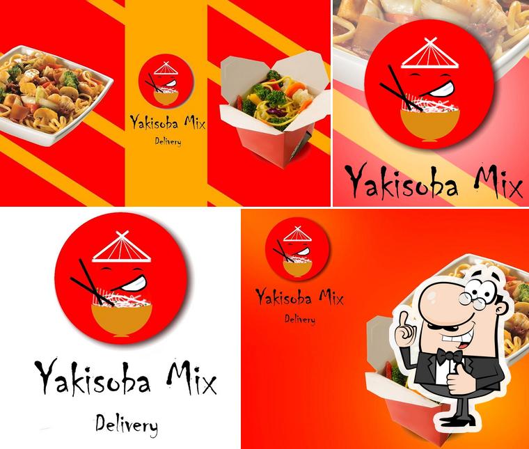 Yakisoba Mix Delivery São José do Rio Prêto SP