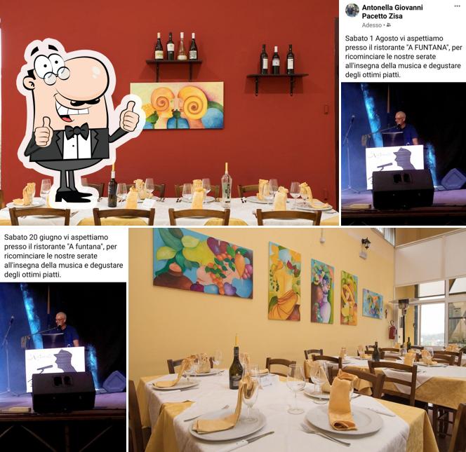 Foto di a’ Funtana Ristorante