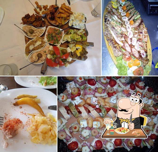Shape Restaurant