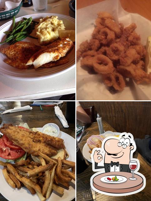 Socastee Station, 4504 Socastee Blvd A in Myrtle Beach American