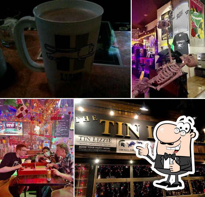 The Tin Lizzie in Chicago Restaurant menu and reviews