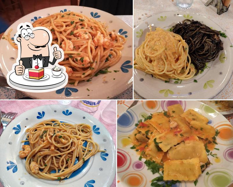 Trattoria Al Vecchio Club Rosanero