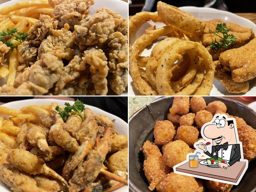 Catfish House in Millbrook Seafood restaurant menu and reviews