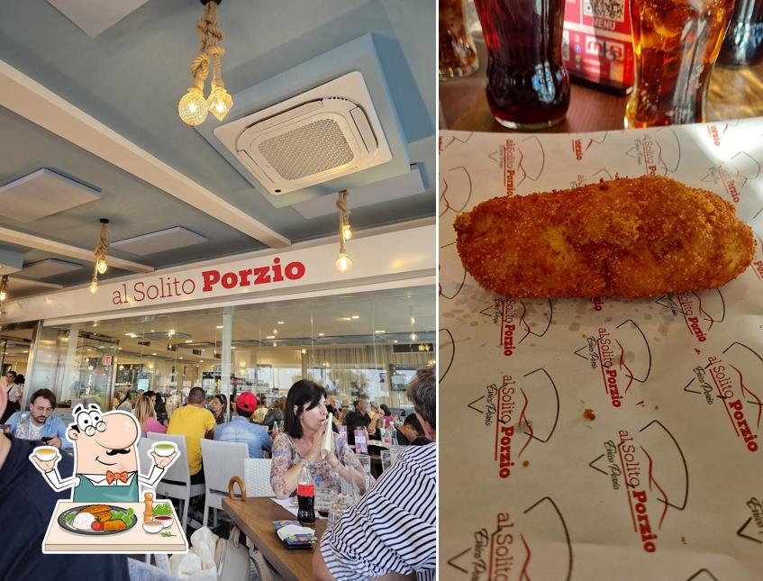 Cibo al Al Solito Porzio Pizzeria Formia