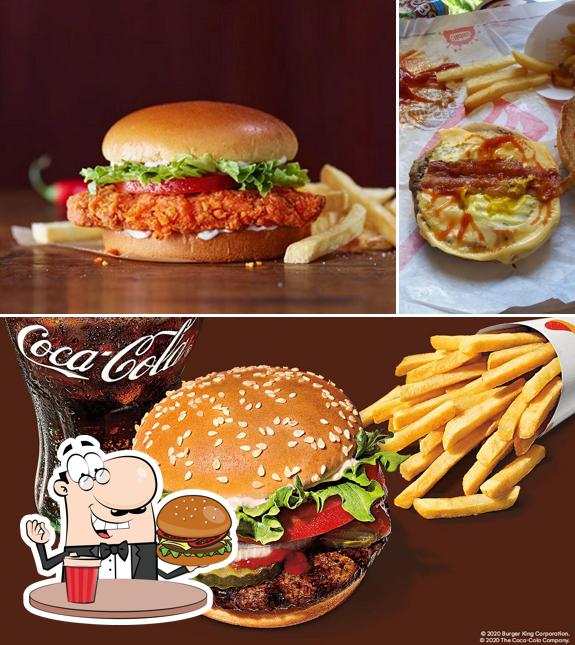 Burger King, 13840 Grove Dr in Maple Grove Restaurant menu and reviews