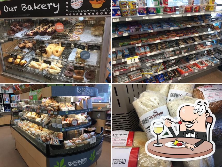 Cumberland Farms in Colonie Restaurant reviews