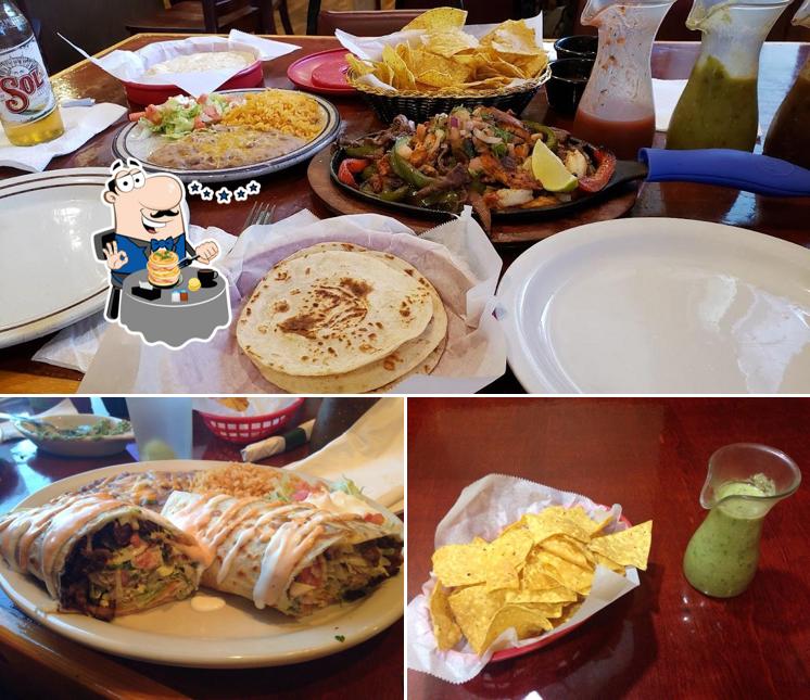 El Maguey Restaurant and Cantina in Pontiac Restaurant menu and reviews