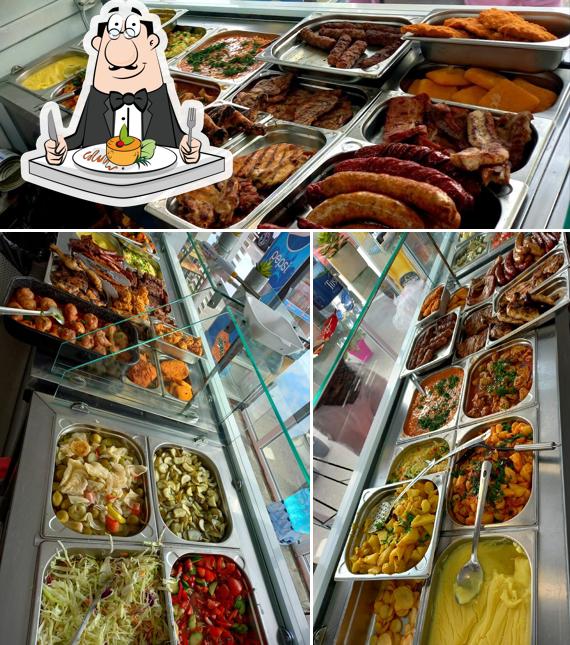 Grill Food