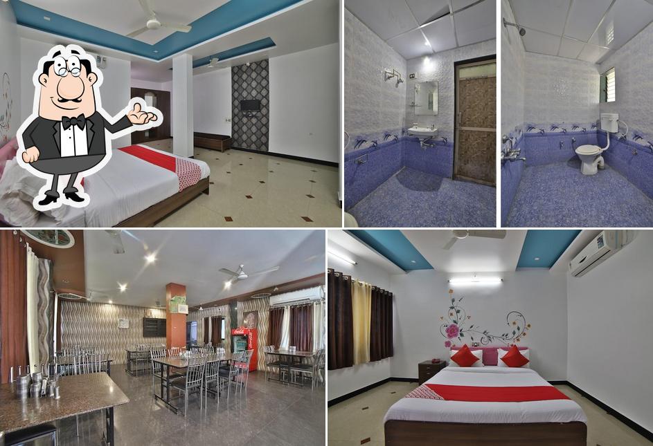 Hotel Om Palace - Best Hotel, Rooms, Restaurant
