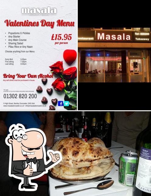 Masala in Doncaster - Restaurant reviews