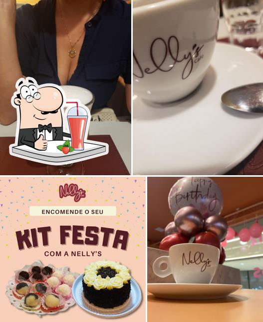 Nelly's café