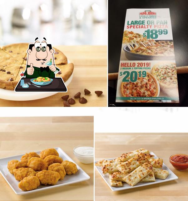 Papa Johns Pizza