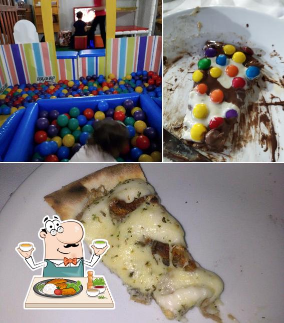 Platos en Giuseppe Pizzaria