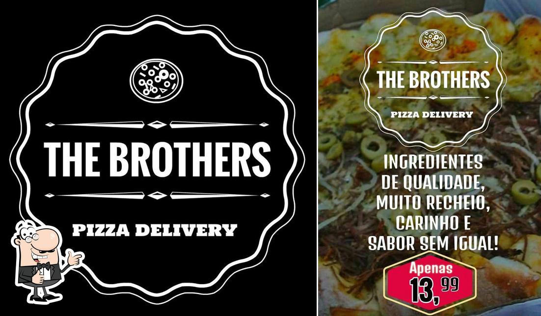 The Brothers Pizza Delivery pizzeria, Fortaleza Restaurant reviews