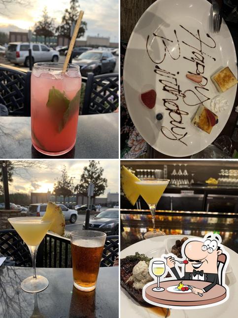 Firebirds Wood Fired Grill in Hoover Restaurant menu and reviews