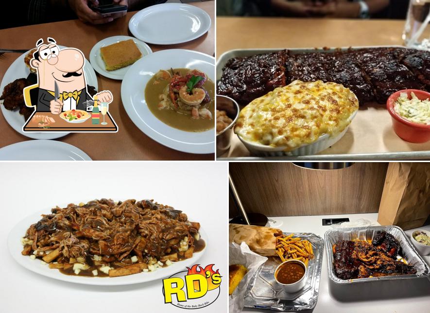 RD's BBQ