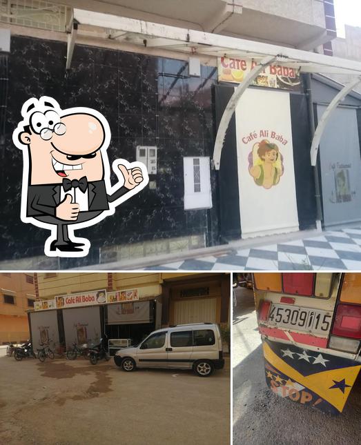 Café ALI BABA