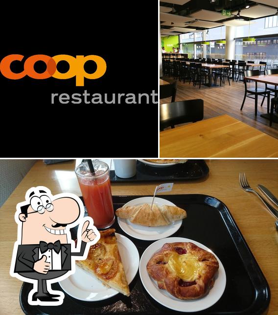 Immagine di Coop Restaurant Granges-Paccot