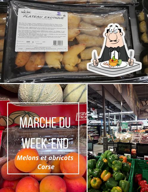 Plats à E.Leclerc BASTIA