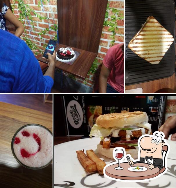 Good Vibes Cafe Rajpur Sonarpur