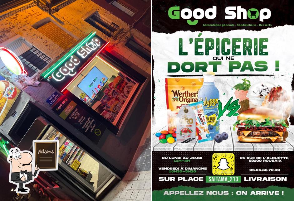 Photo de Good shop