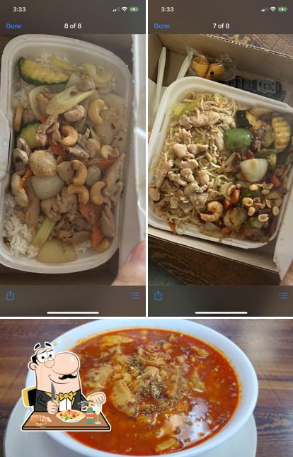 Gumbo Kitchen Chinese Food in Visalia Restaurant menu and reviews