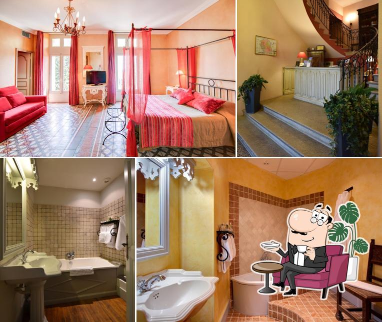 Hostellerie Château des Fines Roches