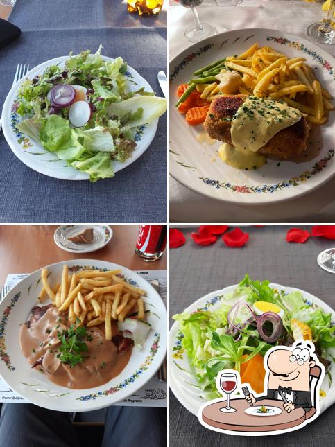 Restaurant Hotel Chemihütte
