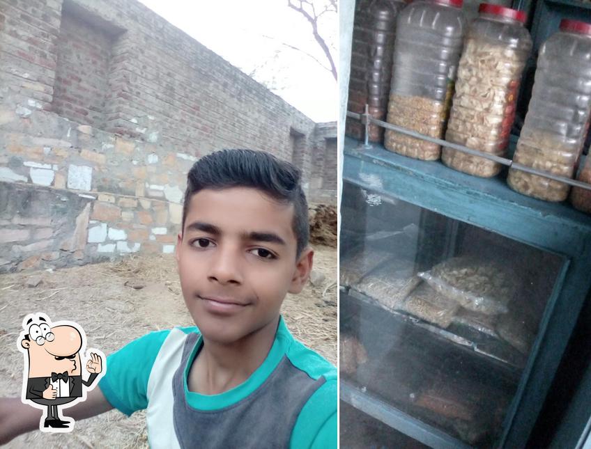 Krishana Hotel , Banas ,Owner :Khetaram Parmar