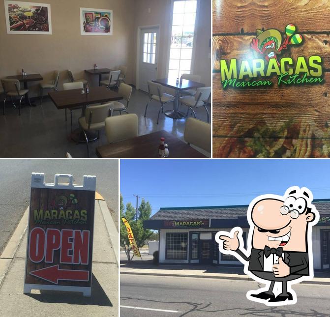 Maracas Mexican Kitchen in Fresno Restaurant reviews