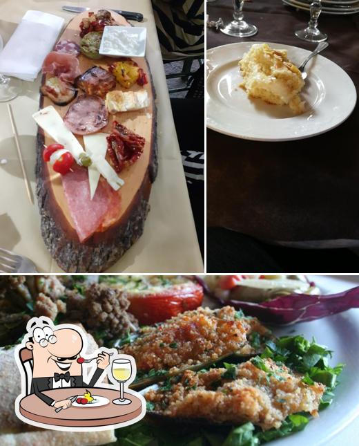 Platti al Ristorante Pizzeria Passopomo
