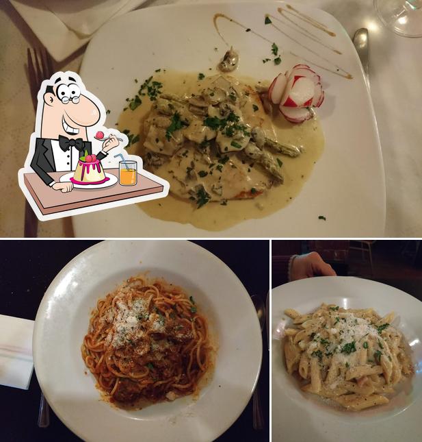 Vivo Italian Doncaster in Doncaster Restaurant menu and reviews