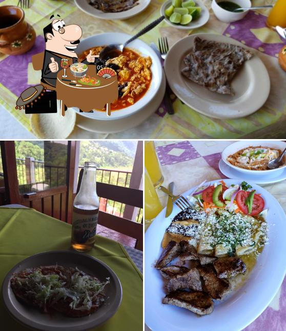 Restaurante El Mirador, Huauchinango Opiniones del restaurante