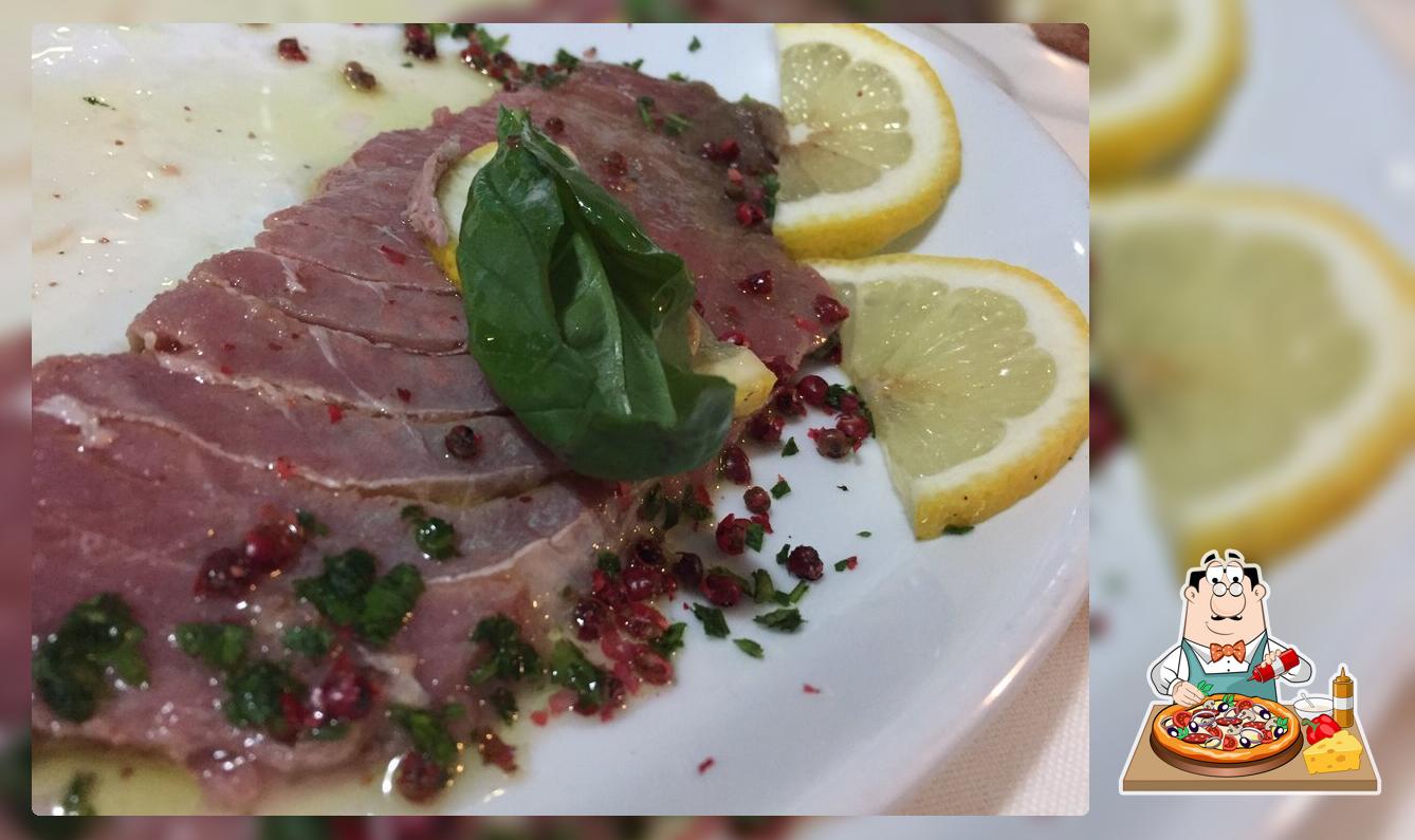 Ristorante Pizzeria Sa Panada