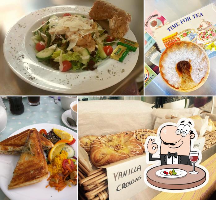 S Café in GrangeoverSands Restaurant reviews
