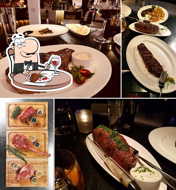 RPM Steak in Chicago Restaurant menu and reviews