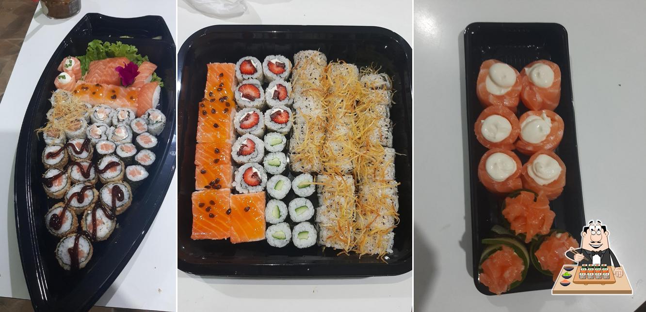 Sushi House
