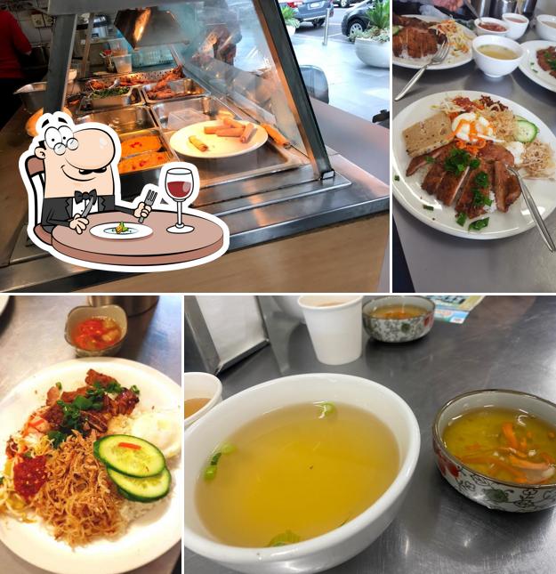 Tan Thanh Loi in Footscray - Restaurant menu and reviews