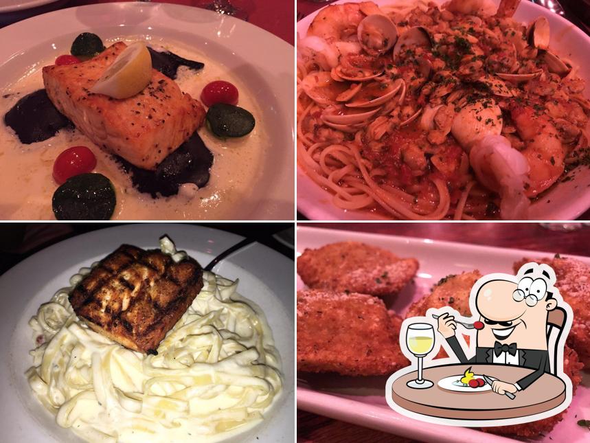 The Bootlegger Italian Bistro, Las Vegas - Restaurant menu, prices and ...