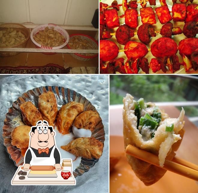 The Momos Hub food truck