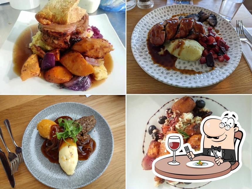 The Winking Owl, Craft Ale Pub & Bar in Aviemore Restaurant reviews